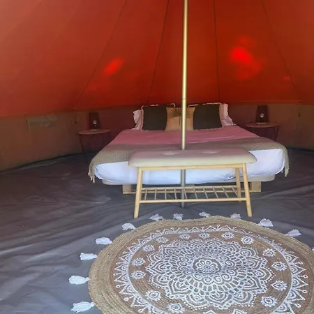 Campingplads Campimeco By Campigir *