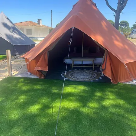 Campimeco By Campigir Camping Alfarim