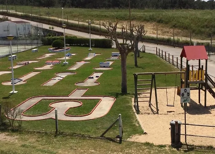 Campingplads Campimeco By Campigir *